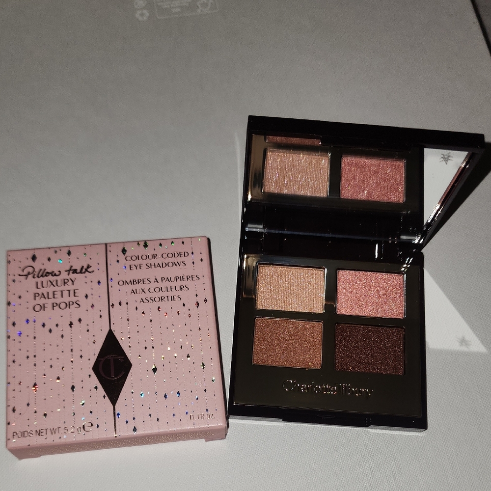 Charlotte Tilbury Limited Edition palette